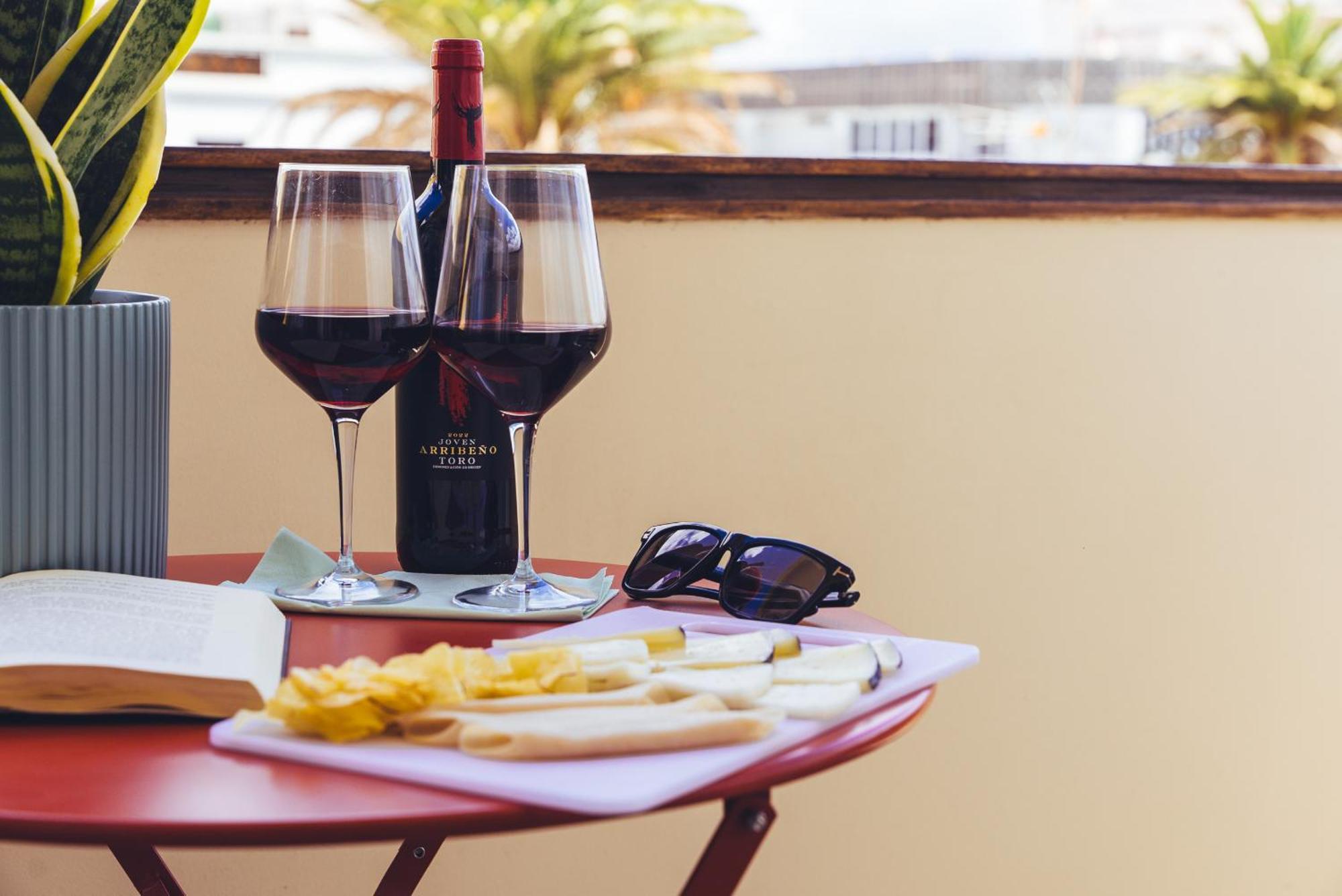 Greta, Apartamento Cocqueto En Arrecife Εξωτερικό φωτογραφία