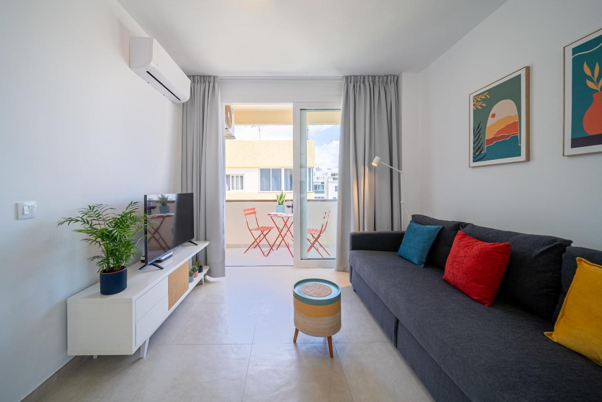 Greta, Apartamento Cocqueto En Arrecife Εξωτερικό φωτογραφία