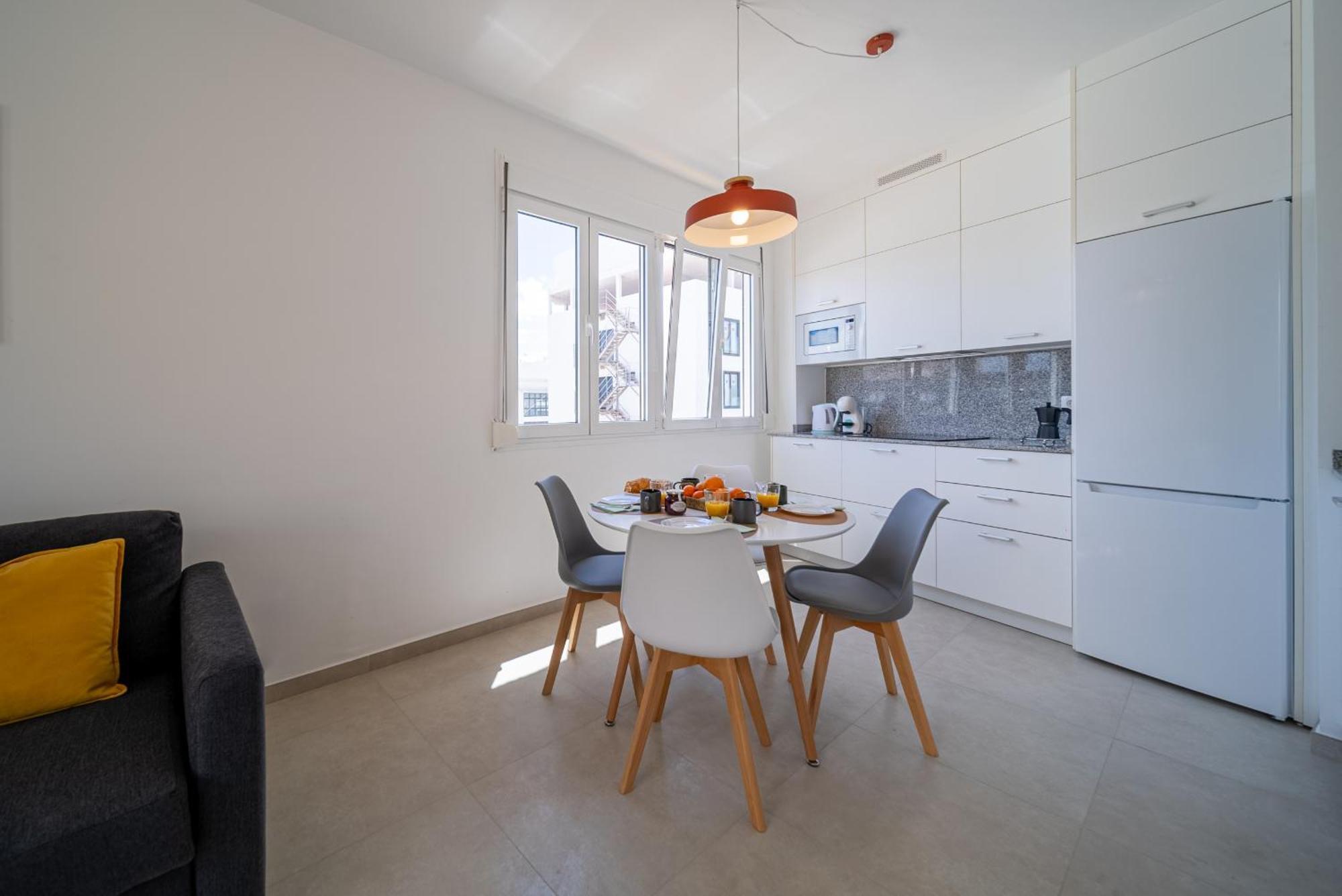 Greta, Apartamento Cocqueto En Arrecife Εξωτερικό φωτογραφία