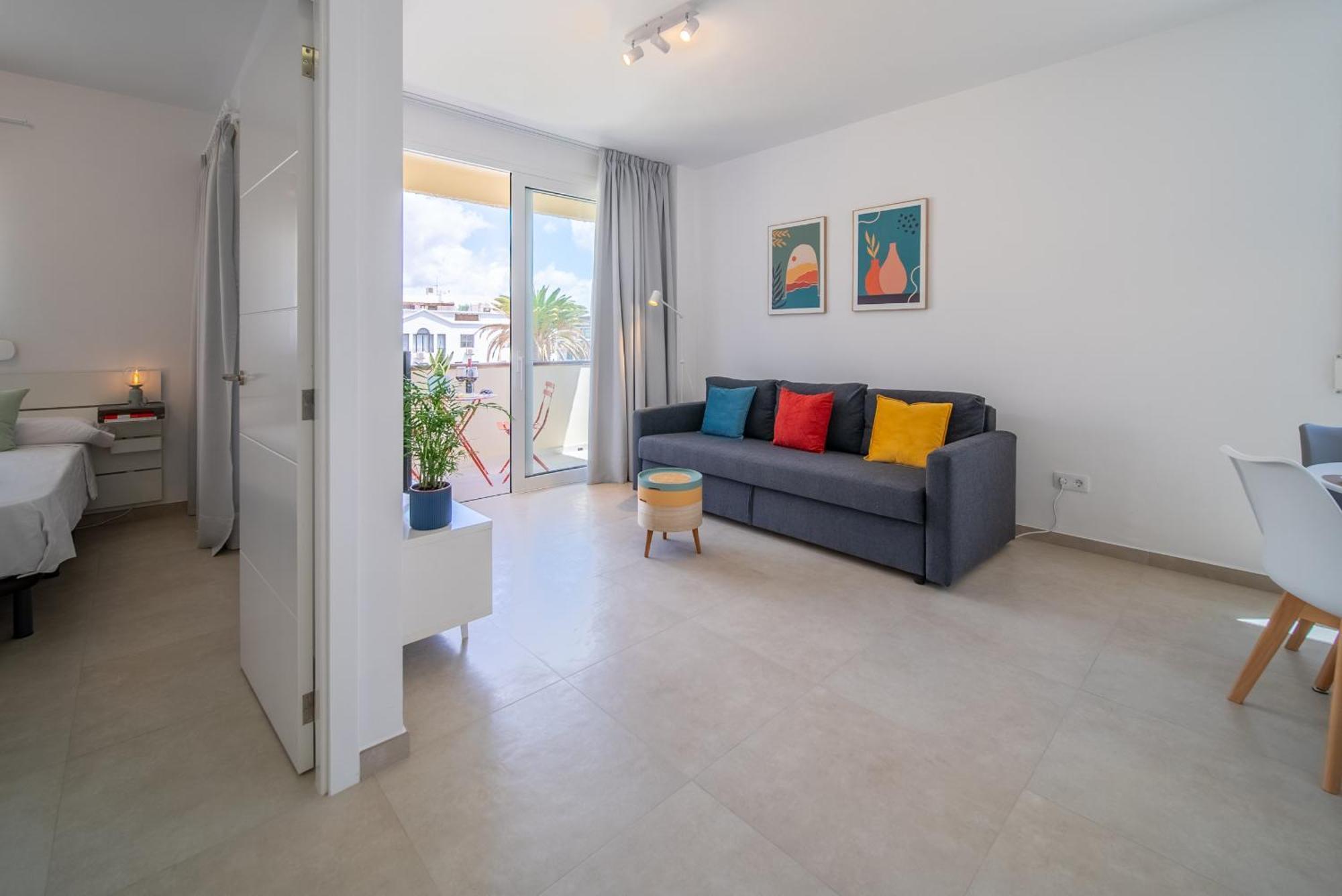 Greta, Apartamento Cocqueto En Arrecife Εξωτερικό φωτογραφία