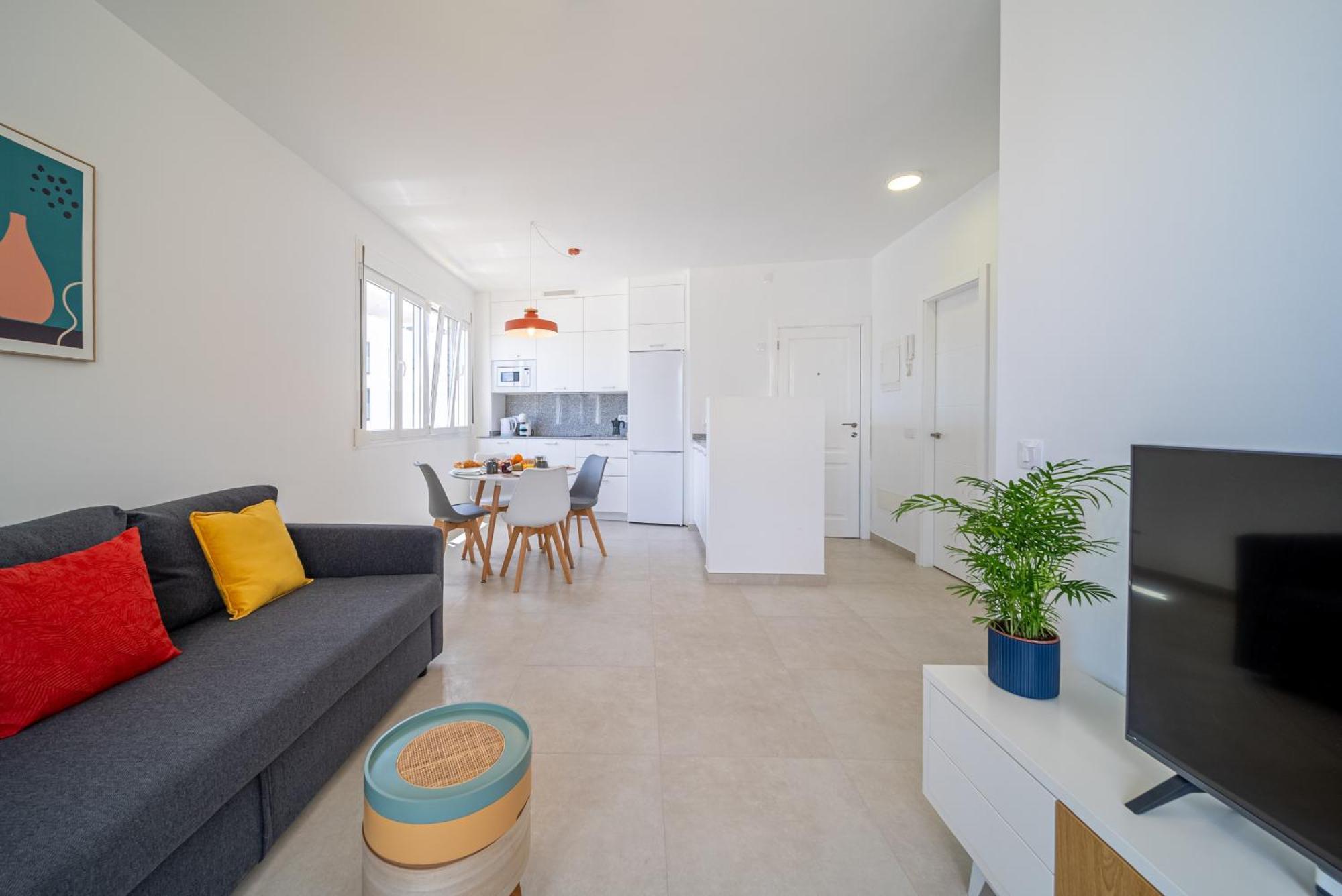 Greta, Apartamento Cocqueto En Arrecife Εξωτερικό φωτογραφία